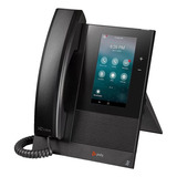 Telefone De Mesa Multimídia Empresaria Poly Ccx 400 Teams