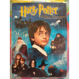 Dvd Harry Potter Y La Piedra Filosofal Daniel Radcliffe Y