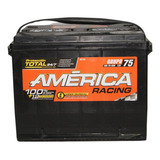 Batería Acumulador América Am-75-550