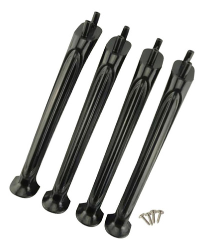 L 4 Pack Landing Gear Para X5hw X5hc X5sw X5sc Negro