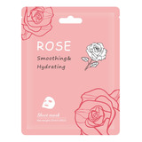 Mascarilla Hidratante A Rose: Reparadora Hidratante Y Reafir