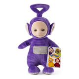 Teletubbies 8 Talking Tinky Winky Plush Soft Toy