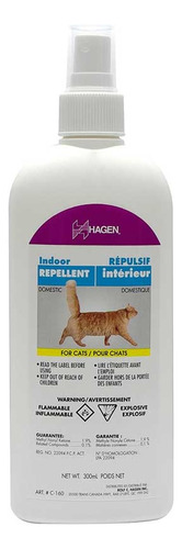 Hagen Repelente De Gatos Para Interiores 300ml