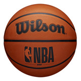 Wilson Nba Drv Series - Pelota De Baloncesto, Drv, Marrón,.