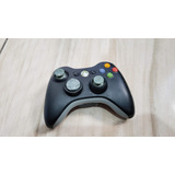 Controle Xbox 360 Botão  Sem A Tampa E Botão B Duro
