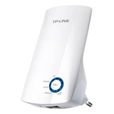 Amplificador De Señal Wifi Tp-link N300 De 300 Mbps Tl-wa850re, Color Blanco, 110 V/220 V