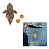 Pin Prendedor Spy X Family Insignia Loid Forger Broche