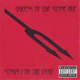 Queens Of The Stone Age Songs For The Deaf Cd