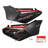 Juego Kit Cacha Lateral Original Honda Tornado 250 Moto Sur