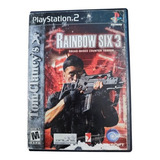 Juego Playstation2:rainbow Six 3 Squad-based Counter Terror