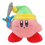 Peluche Kirby Zelda 