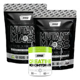 Star Nutrition Eco Gainer Pack Mutant Mass Y Creatina 300gr