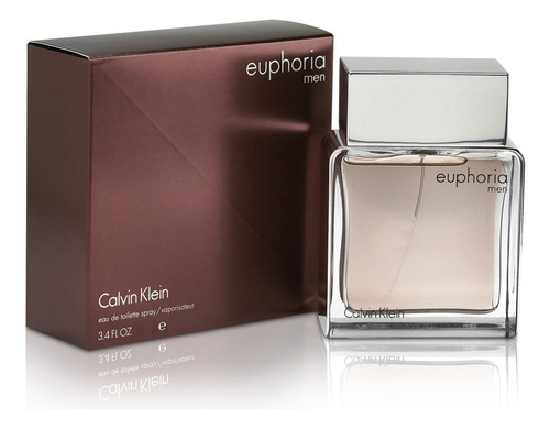 Euphoria Eau De Toilette Masculino 100ml