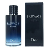 Perfume Hombre Dior Sauvage 100ml 