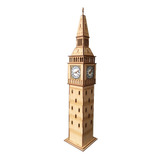 Big Ben Londres Mdf 1.8 Mts Altura Reloj Manual Candy Bar