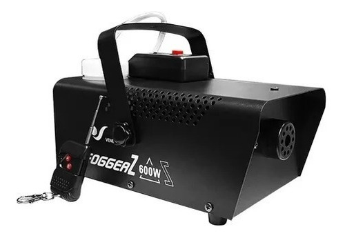 Maquina De Humo Venetian Z-600 Control Inalámbrico 600w