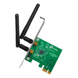 Tarjeta De Red Pci Express Wifi Tplink Tl-wn881nd 300mbps 