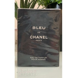 Perfume Bleu De Chanel Edp 100ml Original Lacrado + Nf-e 