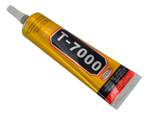 Pegamento Para Celulares Adhesivo T-7000 50 Ml / Z-tel 