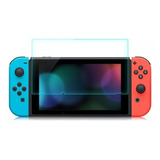 Lámina Protectora De Vidrio Templado Para Nintendo Switch