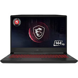 Laptop Msi Gl66 Pulse 15.6  144 Hz Fhd Gaming 14-core Intel