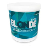 Polvo Decolorante Premium Azul Ever Blonde 500g Mav