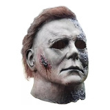 Máscara De Terror Halloween Michael Myers Cosplay Latex