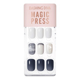 Uñas Press On Manicura Dashing Diva Mdr3f018rr