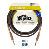 Cabo Para Violao Santo Angelo Acoustic Cable 15ft 4,57mt 