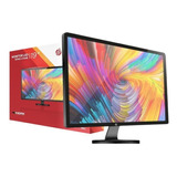 Monitor Isync 19 Pol. Widescreen, Led Hd, Hdmi/ Vga, 75hz