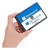 Ssd 240gb Com Windows 11 Pro Pc/notebook