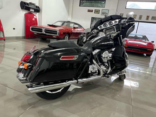 Harley Davidson Street Glide Límited