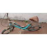 Bicicleta Antigua Rodado 16