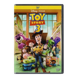 Toy Story 3 Tres 2010 Disney Tom Hanks Pelicula Dvd