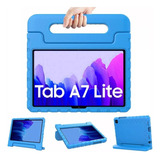 Funda Protectora Niños Para Samsung Tab A7 Lite T220 