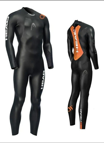 Traje Neoprene Head Hombre Ow Shell 3.2.2 Impecable