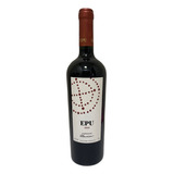 Epu Vinho Tinto 2019 - Almaviva Bordeaux Blend - Chile 750ml