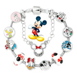 Brazalete / Pulsera Tipo Pandor Incluye Charms Compatible 