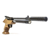 Pistola Pcp Fox Mod. Elite Cal 5,5mm