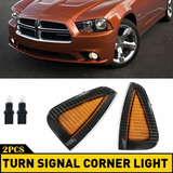 For 06 07 08 09 10 Dodge Charger Corner Light Lamp Front Aab