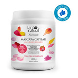 Tan Natural Máscara Capilar Aceites Florales Sin Tacc 1kg