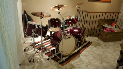 Batería Mapex Meridian Birch