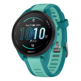 Reloj Running Garmin Forerunner 165 Music Azul 010-02863-32