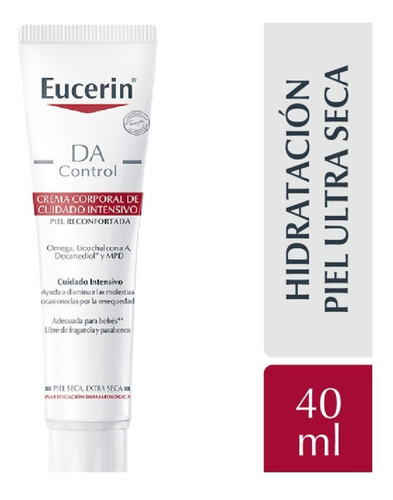 Eucerin Da Control 40ml