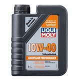 Liqui Moly Aceite 10w40 Leichtlauf Perform (2338)