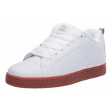 Zapato De Skate Dc Court Graffik Para Hombre