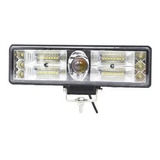 Barra Foco 38  Led 144w Neblinero 12v 24v 