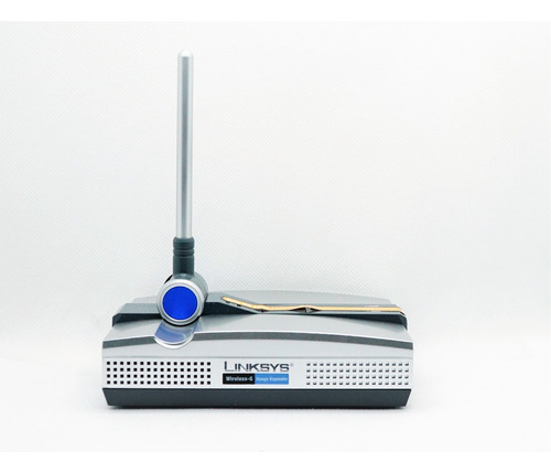 Wre54g Extensor De Señal Linksys