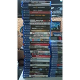 Lote 50 Video Juegos Ps4