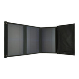 Cargador Solar 20w 5v Panel Solar Plegable Carg Usb Portátil